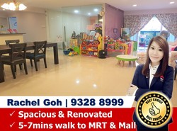 Blk 304 Canberra Road (Sembawang), HDB Executive #172263172